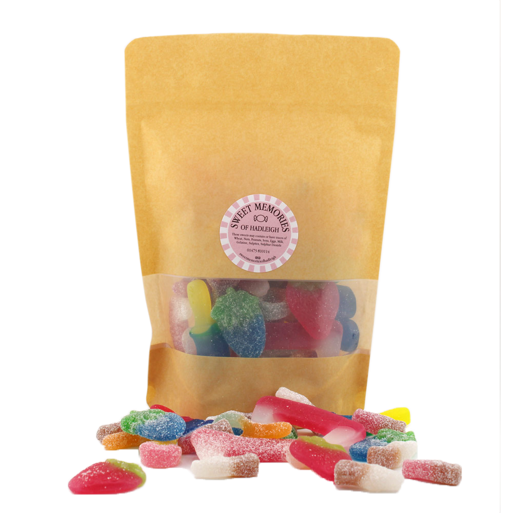 Sweet Pouch